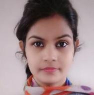 Isha V. Class 11 Tuition trainer in Prayagraj