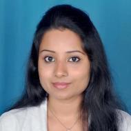 Nandita B. Java trainer in Bangalore