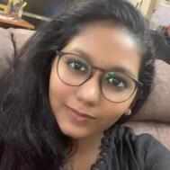 Rithanya L. Class I-V Tuition trainer in Chennai