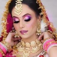 Seema B. Makeup trainer in Ahmedabad