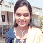 Madhuri P. Class I-V Tuition trainer in Chalisgaon