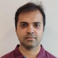 Vaibhav GMAT trainer in Mumbai