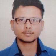 Piyush Kumar Chouhan Class 8 Tuition trainer in Delhi