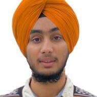 Rabjot Singh PTE Academic Exam trainer in Jammu