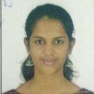 Sahana Class 10 trainer in Chennai