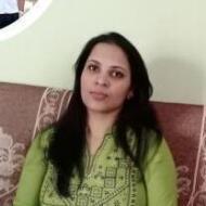 Babitha P Class 12 Tuition trainer in Bangalore