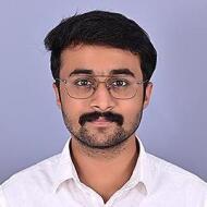 Jiran Kurian C Sharp trainer in Bangalore