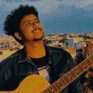 Amartya Thakur Guitar trainer in Bangalore