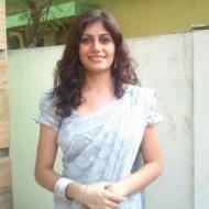 Disha D. Class 9 Tuition trainer in Mumbai