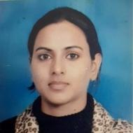 Richa Srivastava Class 11 Tuition trainer in Delhi