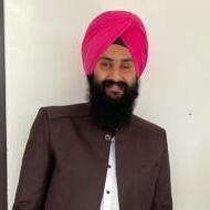 Dr Gurjeet Singh IELTS trainer in Rayya