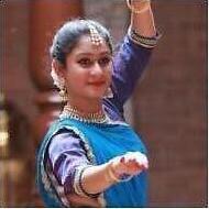 Rohini J. Dance trainer in Bangalore