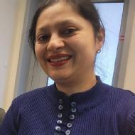 Mansi M. French Language trainer in Nada Sahib