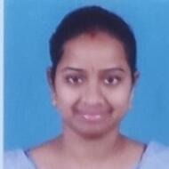 G. Padmavathi Class 11 Tuition trainer in Visakhapatnam