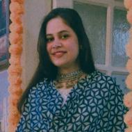Tanya Sharma BA Tuition trainer in Gurugram Rural