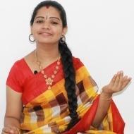 Gayathri Devan Vocal Music trainer in Ottapalam