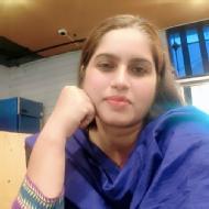 Anuradha Yadav Class 8 Tuition trainer in Ghaziabad