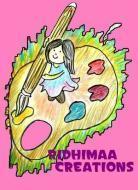 Ridhimaa Creations Painting institute in Bangalore