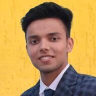 Shubham Singh Class I-V Tuition trainer in Sector 45