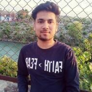 Nishant Tiwari Class 11 Tuition trainer in Chandigarh