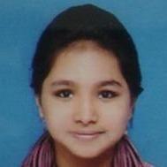 Ziniya Naaz S. Nursery-KG Tuition trainer in Bangalore