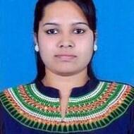 Meghana K J. Pharmacy Tuition trainer in Anantapur