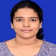 Anjali T. BSc Tuition trainer in Kozhikode