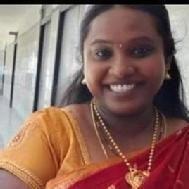 Lathashree V BTech Tuition trainer in Bangalore