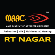 Maya Academy of Advanced Cinematics Animation & Multimedia institute in Bangalore