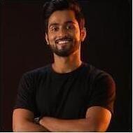 Shivam Jha Dance trainer in Mumbai