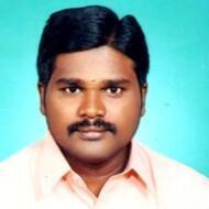 E. Velmurugan Tamil Language trainer in Theni