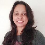 Seema S. Class 10 trainer in Mumbai