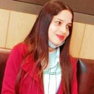 Sanya S. Class I-V Tuition trainer in Gurgaon