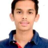 Praharsh Jain Microsoft Excel trainer in Ujjain