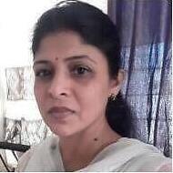 Ashwini S. Yoga trainer in Pune