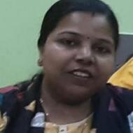 Seema H. Class I-V Tuition trainer in Cuttack