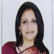 Charu J. Class I-V Tuition trainer in Ghaziabad
