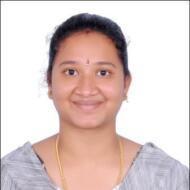 Sanya K. Class I-V Tuition trainer in Bangalore