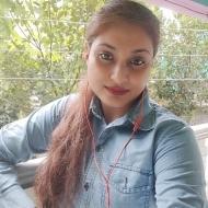 Anushka Banerjee Yoga trainer in Kolkata