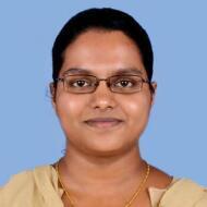 Steffy Tresa Martin BCom Tuition trainer in Ernakulam