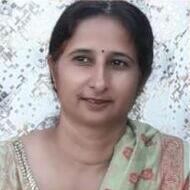 Sangeeta Saini Class I-V Tuition trainer in Faridabad