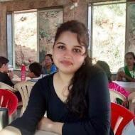 Shivangi P. Class 12 Tuition trainer in Pune