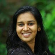 Vishnupriya P. Yoga trainer in Thrissur