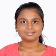 Keerthana R. Class 11 Tuition trainer in Coimbatore