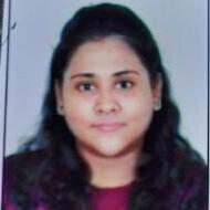 Mansi P. Class 9 Tuition trainer in Mumbai