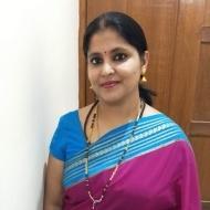 Sushma MSc Tuition trainer in Bangalore