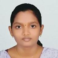 Reena N. Electronics and Communication trainer in Chennai