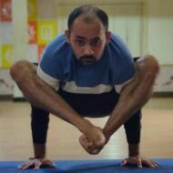 Vipin Bisht Yoga trainer in Bangalore