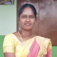 Pavithra V. Class 10 trainer in Coimbatore