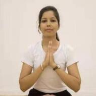 Versha Khandelwal Yoga trainer in Ajmer